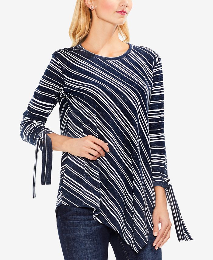 Vince camuto discount asymmetrical top