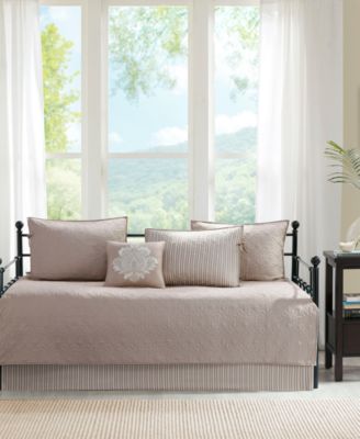 madison park peyton 6 piece daybed set