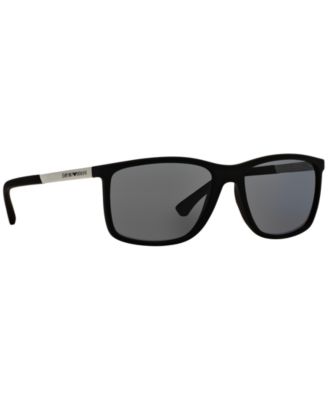 Polarized Sunglasses, EA4058