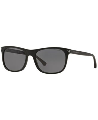 Emporio Armani - Sunglasses, EMPORIO EA4056 57