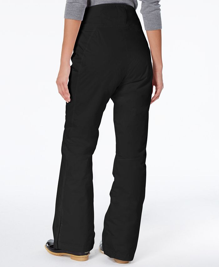 Columbia Women's Modern Mountain InternalGaiter Snow Pants Macy's