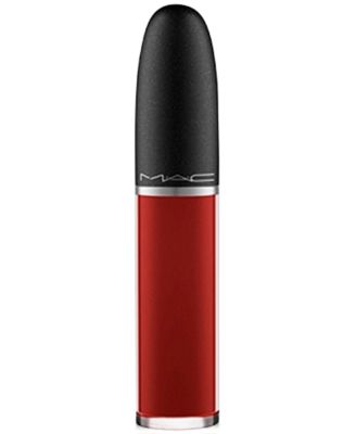 Retro Matte Liquid Lipcolour