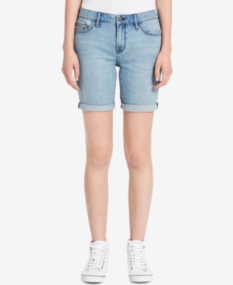 calvin klein womens shorts