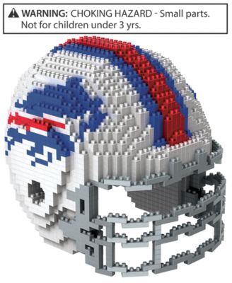 Forever Collectibles - BRXLZ 3D Helmet Puzzle