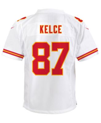 boys kansas city chiefs jersey