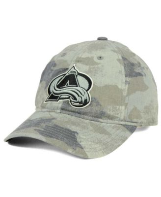 adidas Colorado Avalanche Camo Slouch 