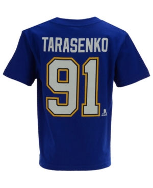Outerstuff Vladimir Tarasenko St Louis Blues Player T-Shirt Toddler Boys