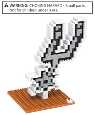 Forever Collectibles - BRXLZ 3D Logo Puzzle