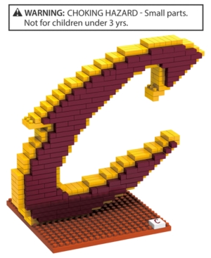 UPC 191418002295 product image for Forever Collectibles Cleveland Cavaliers Brxlz 3D Logo Puzzle | upcitemdb.com