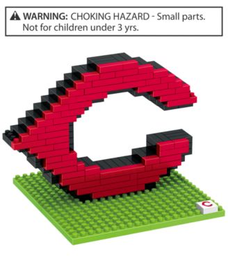 Forever Collectibles - BRXLZ 3D Logo Puzzle