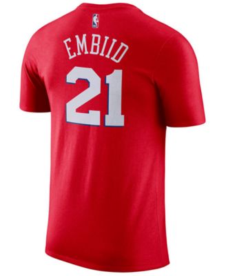 Nike - Men's Name & Number Player T-Shirt