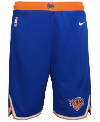 New York Knicks Icon Swingman Shorts 