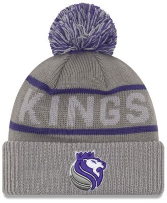 New Era - Court Force Pom Knit Hat