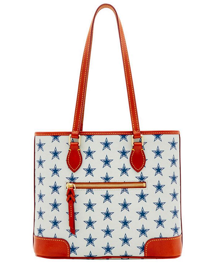 Dooney & Bourke Dallas Cowboys Richmond Shopper - Macy's