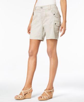 cargo shorts at macy's