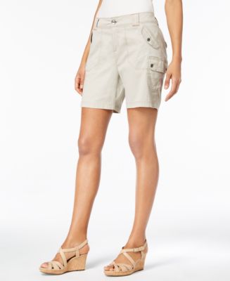 Style & Co Cargo Shorts, Created for Macy's - Macy's