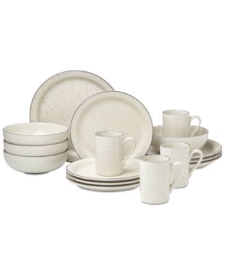 Dansk - Kallan 16-Piece Dinnerware Set
