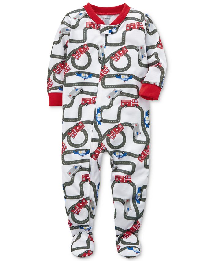 Macy's baby boy pajamas clearance