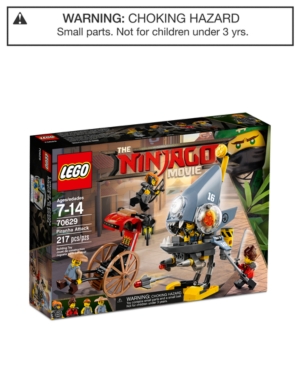 UPC 673419280167 product image for Lego Ninjago Piranha Attack Set | upcitemdb.com