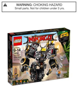 LEGO® - Ninjago Quake Mech Set