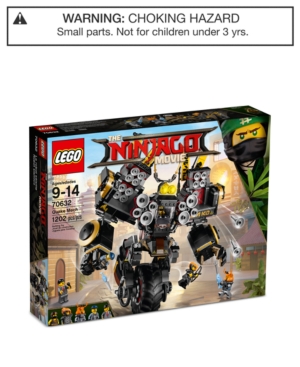 UPC 673419280181 product image for Lego Ninjago Quake Mech Set | upcitemdb.com