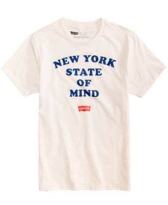 levi's new york shirt