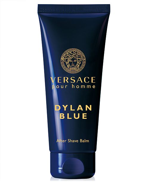 Versace Men's Pour Homme Dylan Blue After Shave Balm, 3.4 oz & Reviews ...