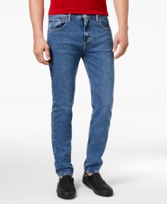 Levi's 512™ Slim Taper Fit Jeans - Macy's