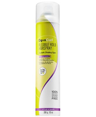 DevaCurl - Deva Concepts  Flexible Hold Hairspray