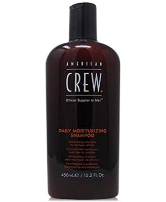 American Crew - 3-In-1 Moisturizing Shampoo, 15.2-oz.