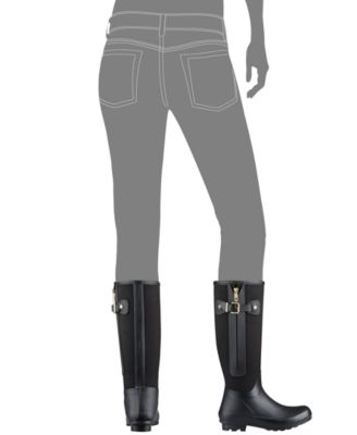 Tommy Hilfiger Mela Rain Boots Macy's