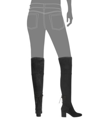 ALDO Women's Adessi Over-The-Knee Mod Boots Macy's