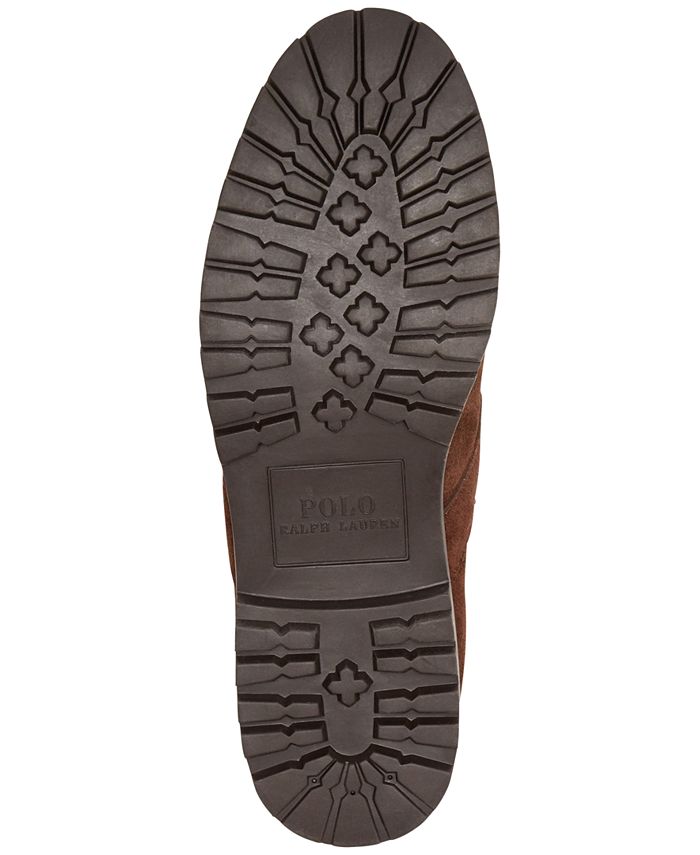 polo ranger boots bear