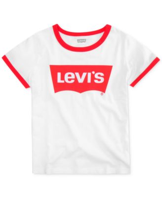 girls levi shirt