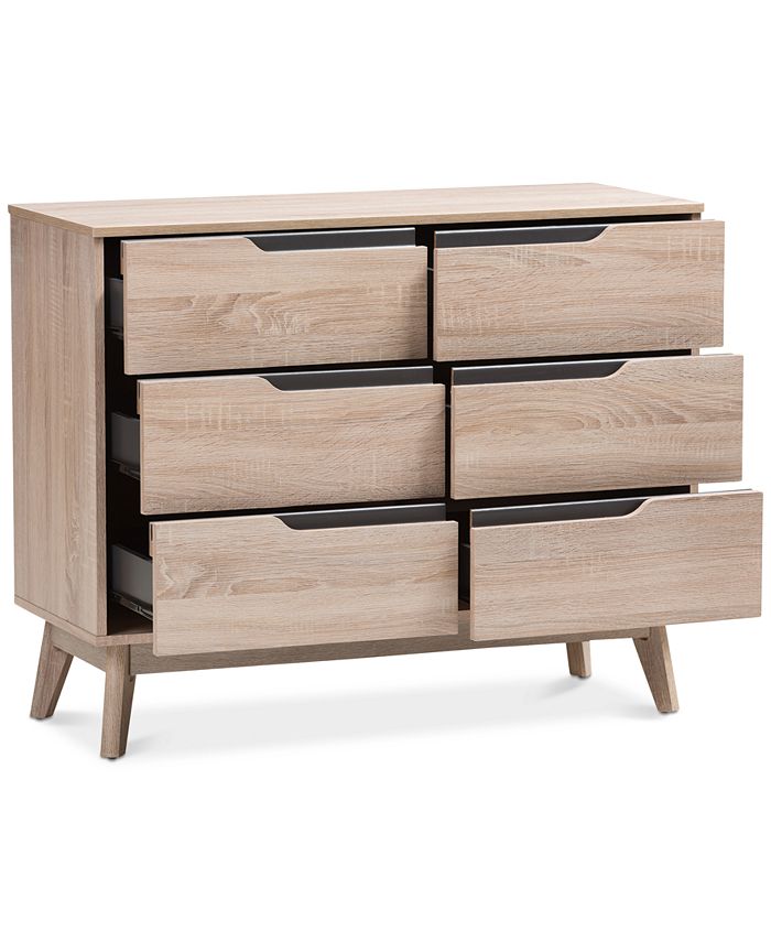Furniture - Fella Dresser, Quick Ship