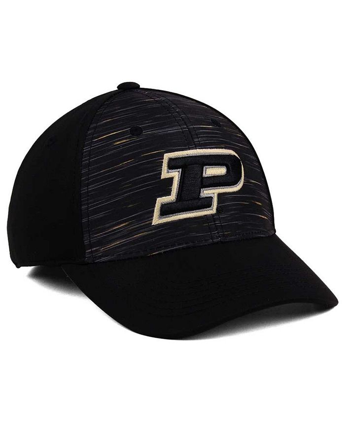 Top of the World Purdue Boilermakers Flash Stretch Cap - Macy's