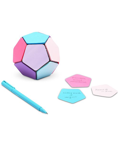 Poppin Sticky Memo Ball & Reviews Cleaning & Organization Home Macy's