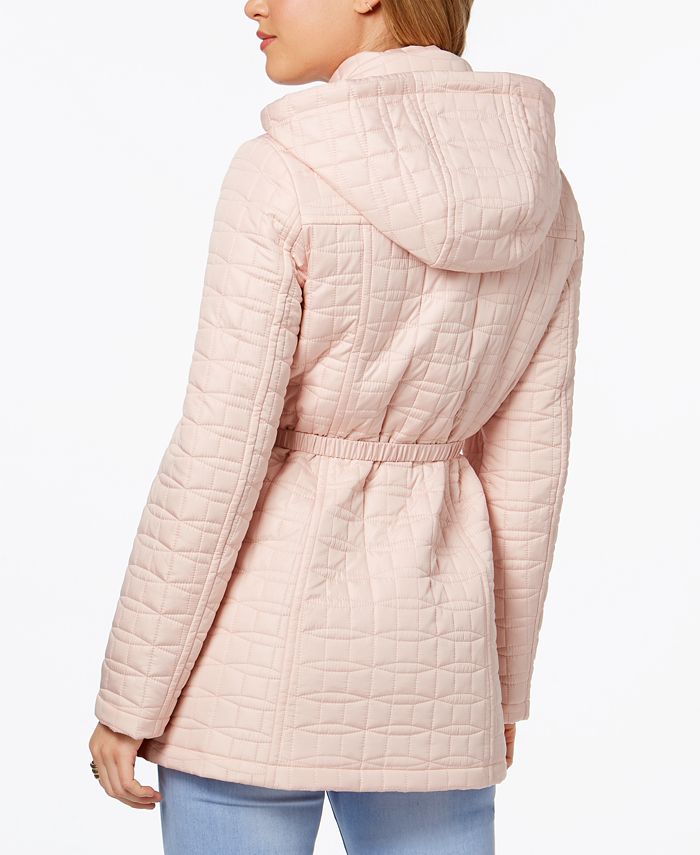 Kate spade clearance bow quilted jacket