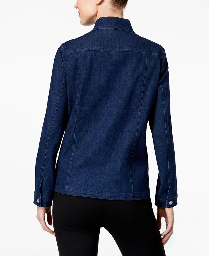 alfred dunner denim