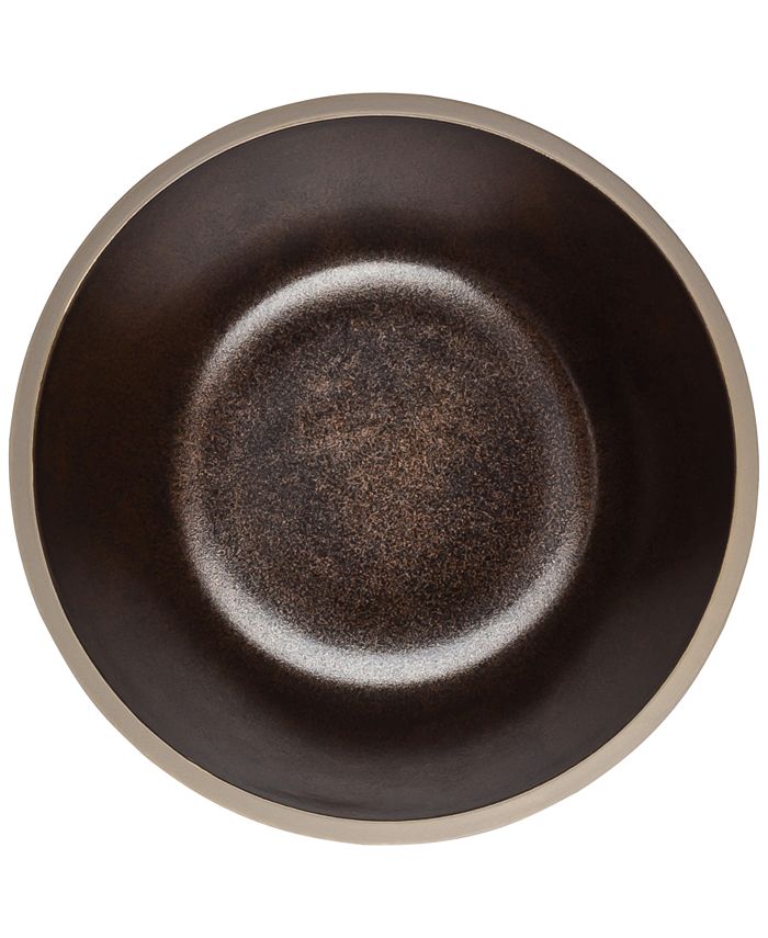 Rosenthal Junto Bronze Cereal Bowl - Macy's
