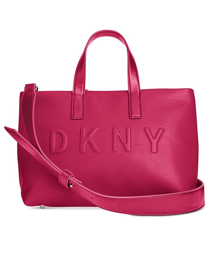 Dkny tilly tote store