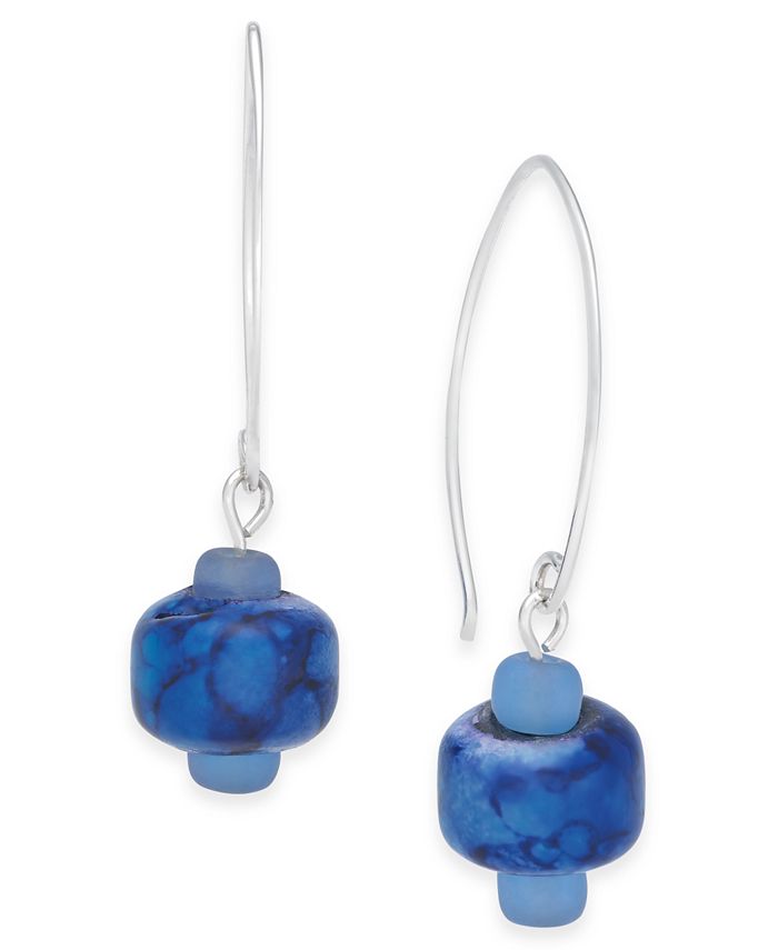Jody coyote earrings macy's deals