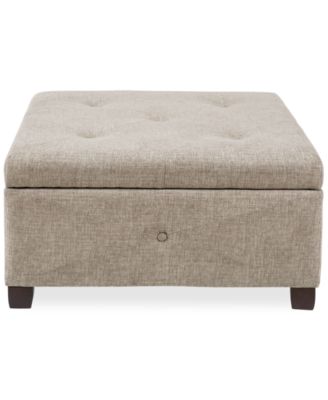 Austin Tufted Storage Ottoman