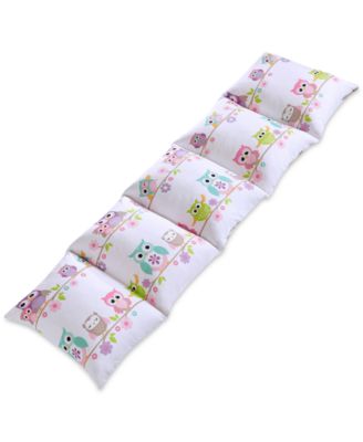 Mi Zone - Kids Wise Wendy 26" x 100" Caterpillow Long Pillowcase
