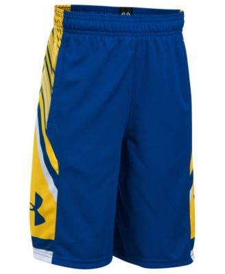 under armour space the floor shorts
