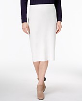 Knee Length Women's Skirts - Macy's