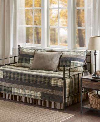 Winter Plains 5-Pc. Quilt Set, Daybed