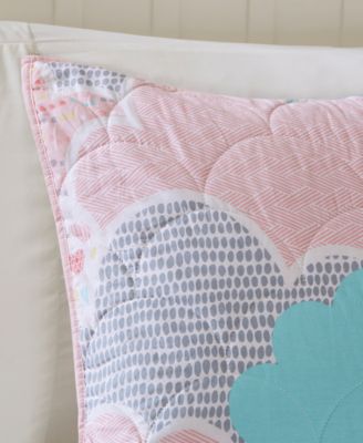 Intelligent Design Cloud 4-Pc. Quilt Set, Twin/Twin XL