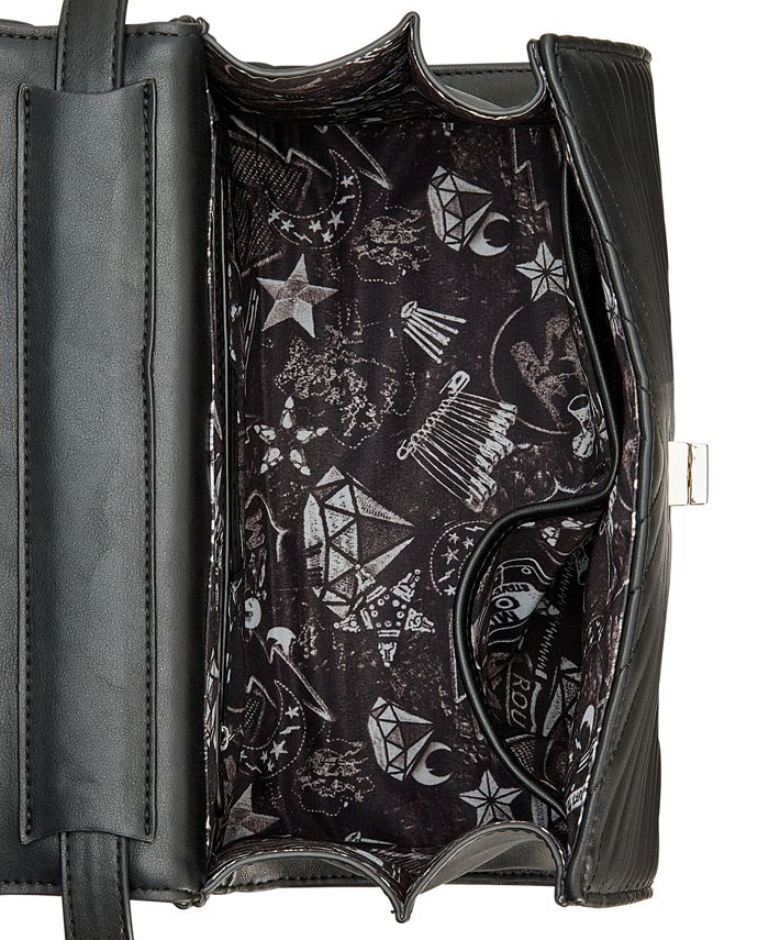Steve Madden Coco Flapover Shoulder Bag & Reviews - Handbags & Accessories - Macy's