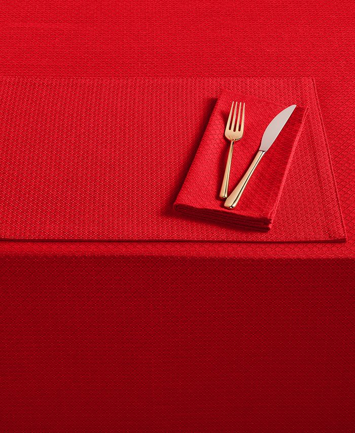 Fiesta Maya Scarlet 13" x 18" Placemat Macy's